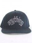 Anything Arch Snap Back Cap - Navy