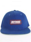 Anything Giants Snap Back Cap – Royal Blue
