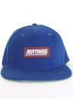 Anything Giants Snap Back Cap - Royal Blue