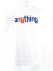 Anything Infamous Logo T-Shirt - White