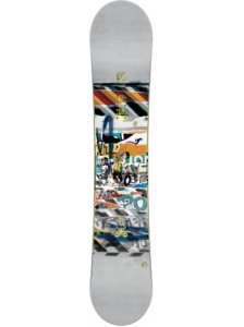 Apo Mtd Dual Rocker Snowboard - 151Cm