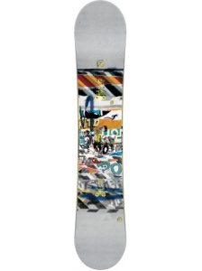 Apo Mtd Dual Rocker Snowboard - 157Cm