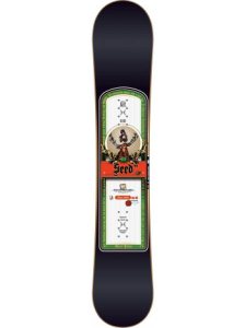 Apo Seed Snowboard - 154Cm