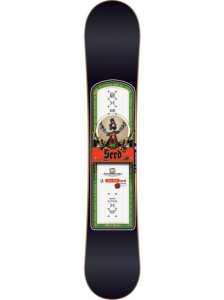 Apo Seed Snowboard - 160Cm
