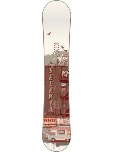 Apo Selekta Snowboard - 153Cm