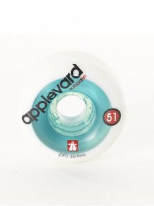 Autobahn Dual Duro Appleyard Wheels 51Mm