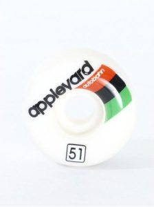 Autobahn Solid Mark Appleyard Wheels - 51Mm