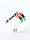 Autobahn Solid Mark Appleyard Wheels - 51Mm