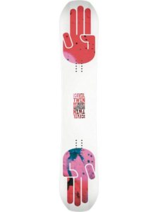 Bataleon Evil Twin Snowboard - 152Cm