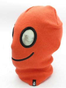 Bataleon Smile Beanie - Orange