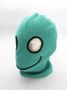 Bataleon Smile Beanie - Turquoise