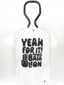 Bataleon Yeahforit! T-Shirt - White