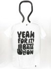 Bataleon Yeahforit! T-Shirt - White