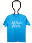 Bluebird Travis Rice Hands T-Shirt - Blue