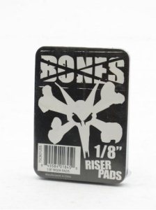 Bones 1/8 Riser Pads