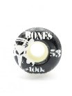 Bones Og 100S Wheels - 53Mm