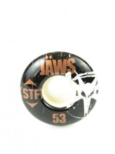 Bones Stf Rocker Jaws Homoki Wheels 53Mm