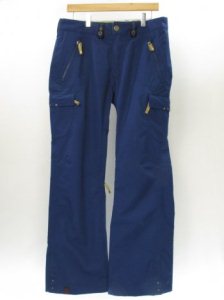 Bonfire Prism Womens Pants - Marine