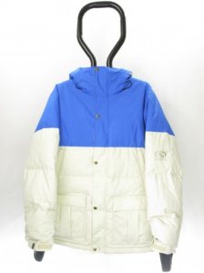 Bonfire Sitka Jacket - Sand/Bluebird