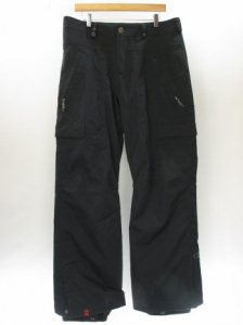 Bonfire Spectral Pants - Black