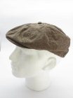 Brixton Brood Hat – Brown Chambray