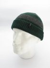 Brixton Carby Beanie – Grey/Olive