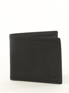 Brixton Chord Wallet - Black