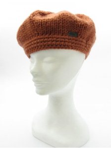 Brixton Elliot Womens Hat - Rust