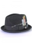 Brixton Gain Hat – Black