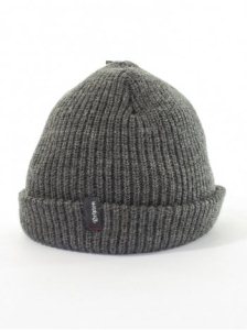 Brixton Heist Beanie - Heather Grey