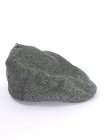 Brixton Hooligan Hat – Grey/Black Herringbone
