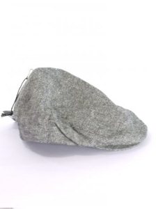 Brixton Hooligan Hat - Taupe/Black