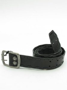 Brixton Lash Belt - Black