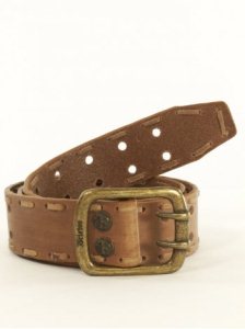 Brixton Lash Belt - Tan