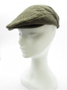 Brixton Lil Hooligan Hat - Brown/Black Tweed