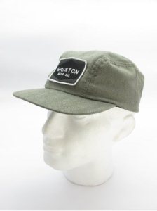 Brixton Mill Cap - Sage