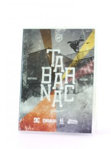 Brothers Factory Tabarnac Snowboard Dvd