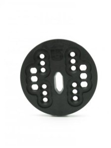 Burton 4 X 4 Channel Discs