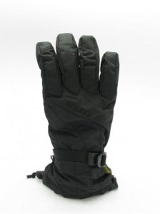 Burton Approach Womens Gloves - True Black