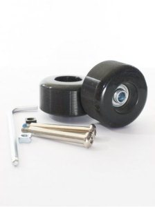 Burton Bag Replacement Wheel Kit