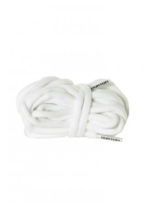 Burton Boot Laces - White