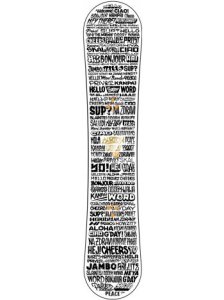 Burton Bullet Snowboard - 157Cm Wide