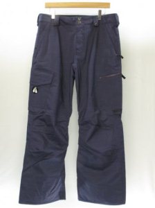 Burton Cargo Pants - Purple Label