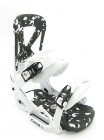 Burton Cartel Est Bindings - White