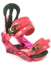 Burton Citizen Womens Bindings - Rubine Red