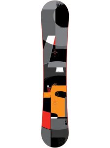 Burton Clash Snowboard - 158Cm