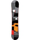Burton Clash Snowboard - 158Cm