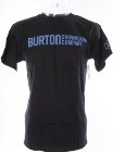 Burton Classic Horizontal T-Shirt - Black