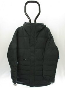 Burton Cushing Down Jacket - True Black