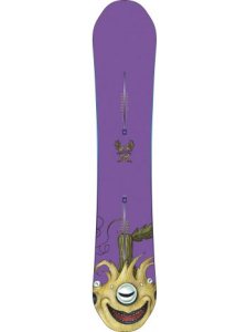 Burton Easy Livin Snowboard - 152Cm